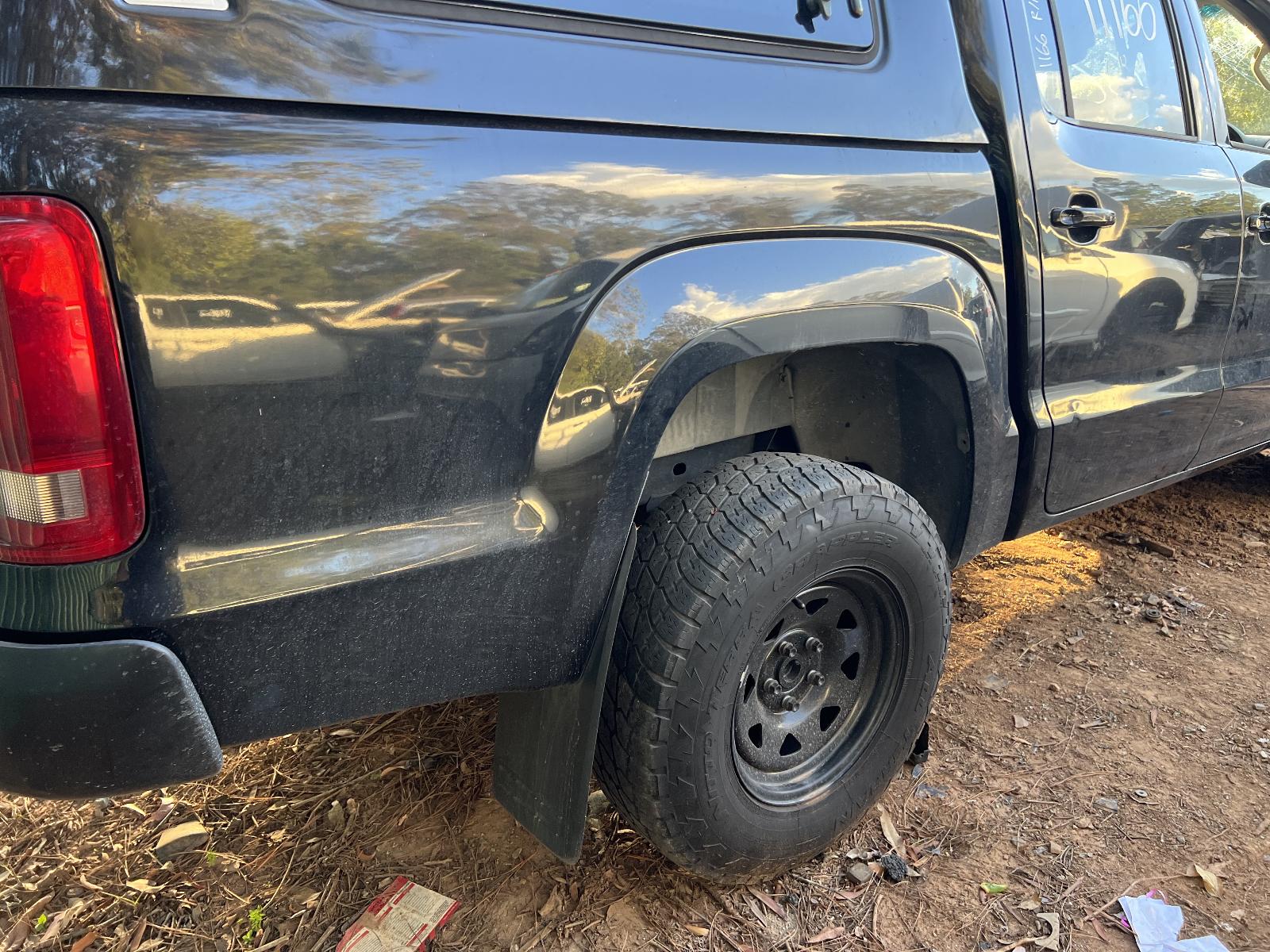 View Auto part Engine VOLKSWAGEN AMAROK 2012