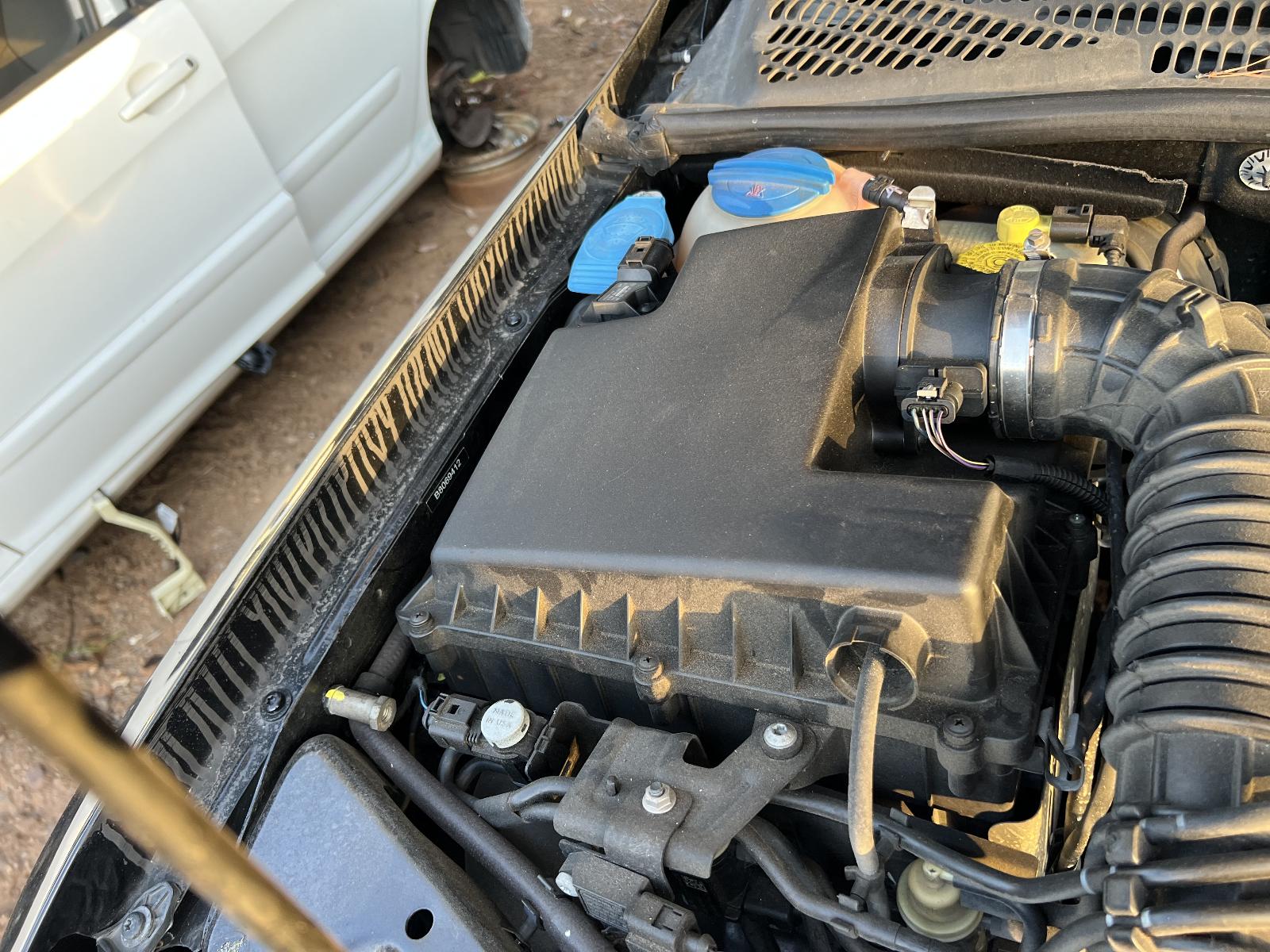 View Auto part Engine VOLKSWAGEN AMAROK 2012