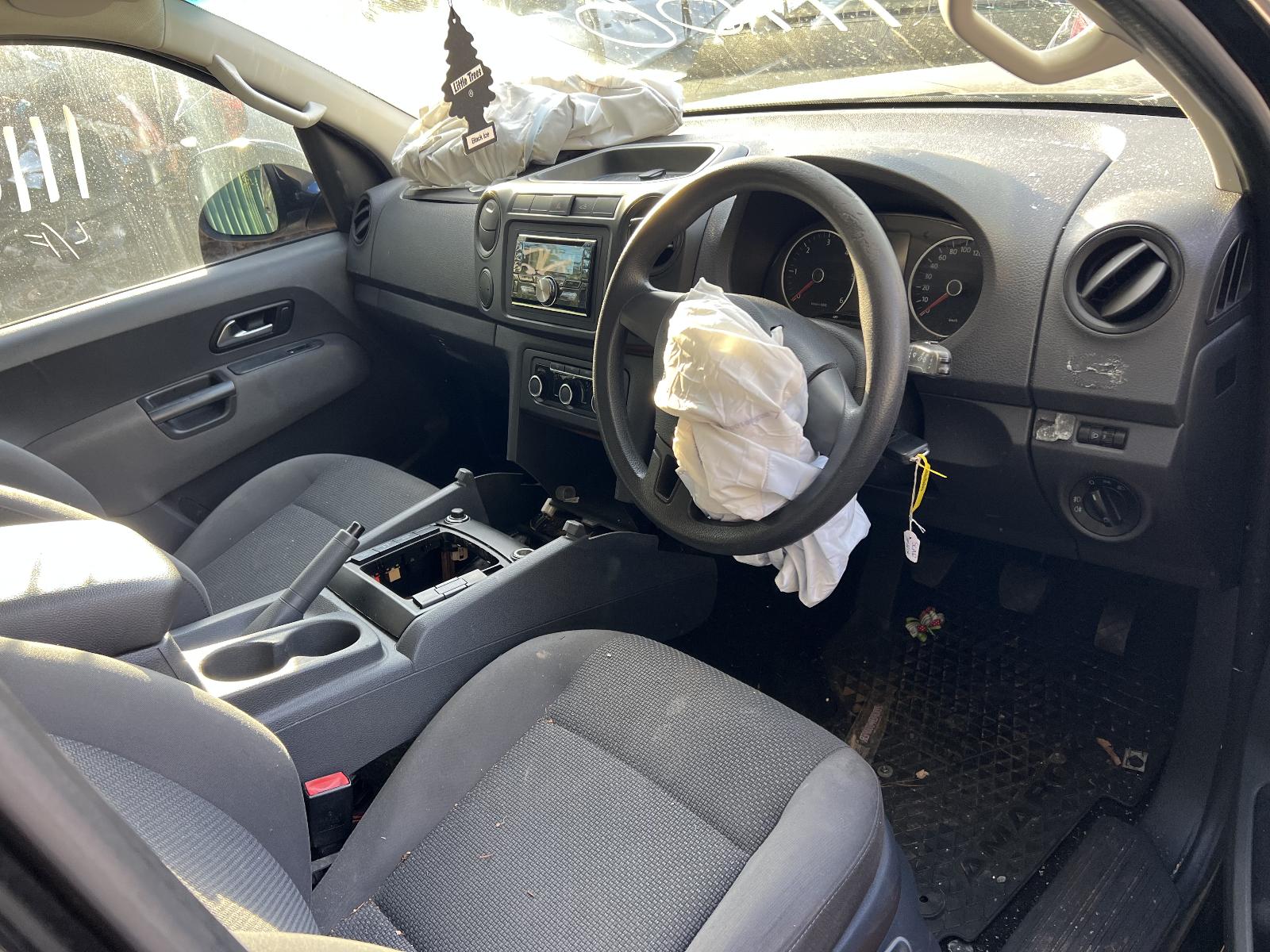 View Auto part Engine VOLKSWAGEN AMAROK 2012