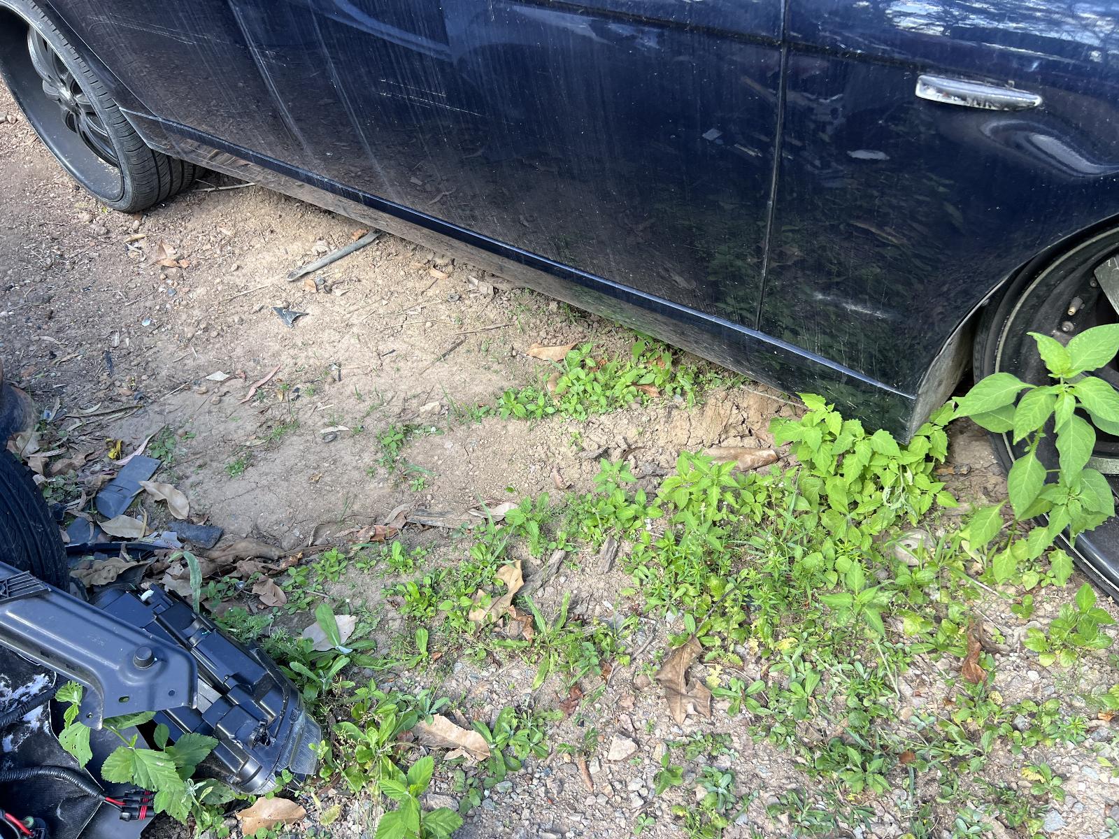 View BMW 7 SERIES 2006 4 Door Sedan Breaking