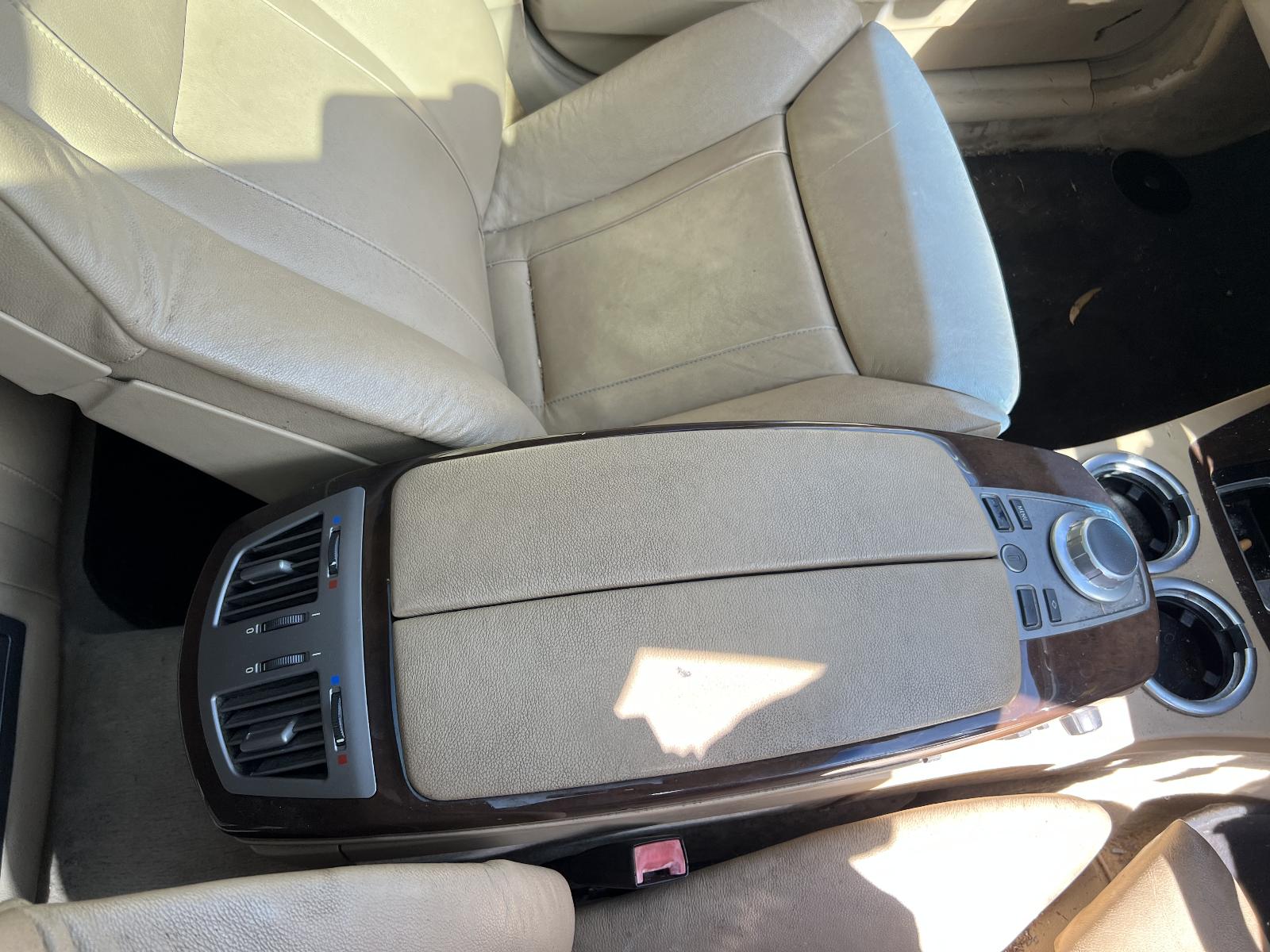 View BMW 7 SERIES 2006 4 Door Sedan Breaking
