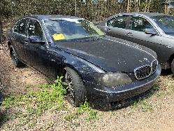 View BMW 7 SERIES 2006 4 Door Sedan Breaking