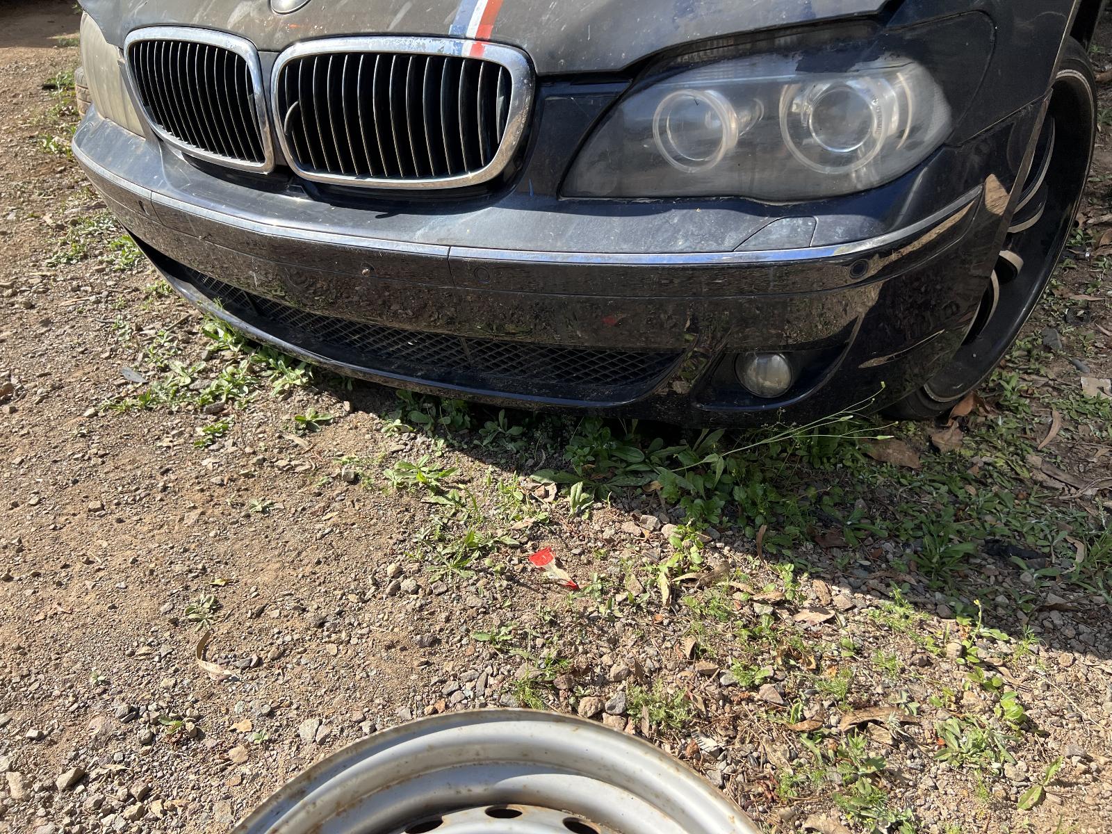 View BMW 7 SERIES 2006 4 Door Sedan Breaking