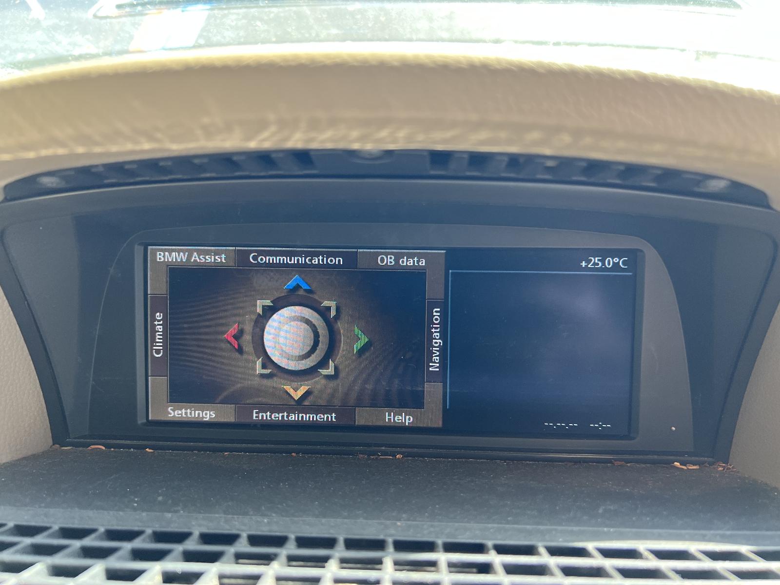 View BMW 7 SERIES 2006 4 Door Sedan Breaking