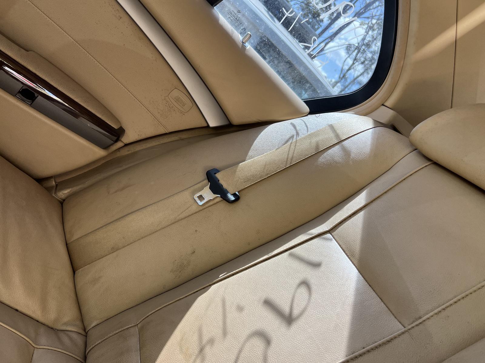 View BMW 7 SERIES 2006 4 Door Sedan Breaking