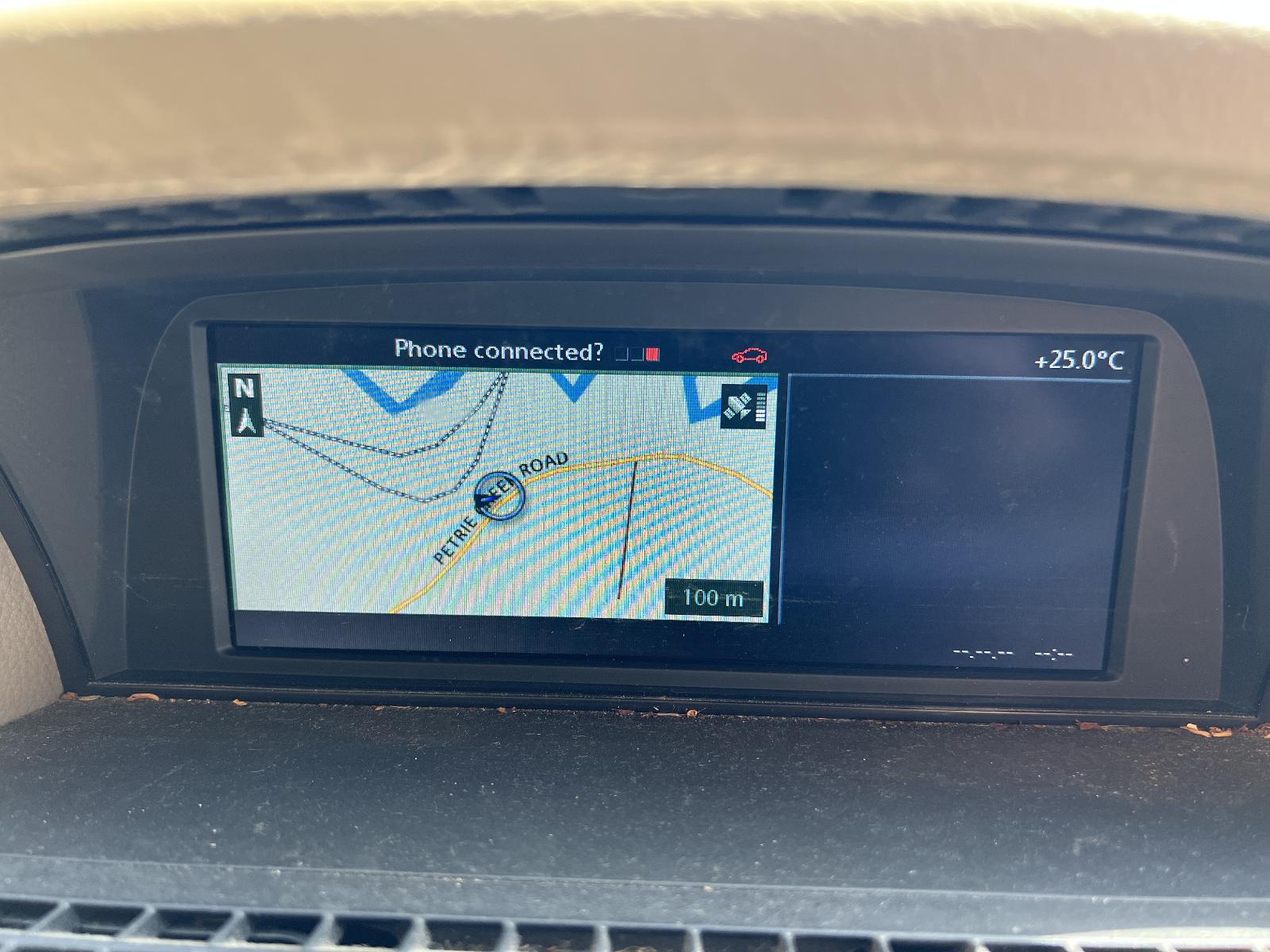 View BMW 7 SERIES 2006 4 Door Sedan Breaking