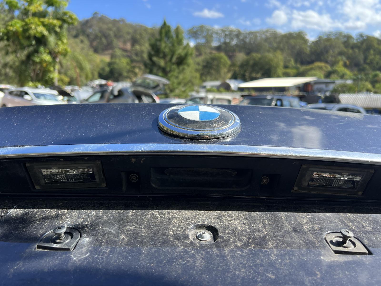 View BMW 7 SERIES 2006 4 Door Sedan Breaking