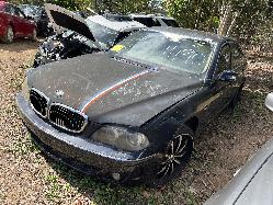 View BMW 7 SERIES 2006 4 Door Sedan Breaking
