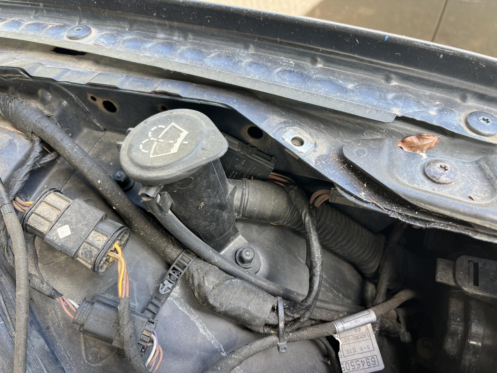 View BMW 7 SERIES 2006 4 Door Sedan Breaking