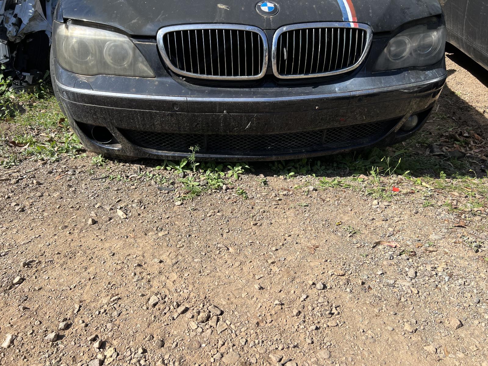 View BMW 7 SERIES 2006 4 Door Sedan Breaking