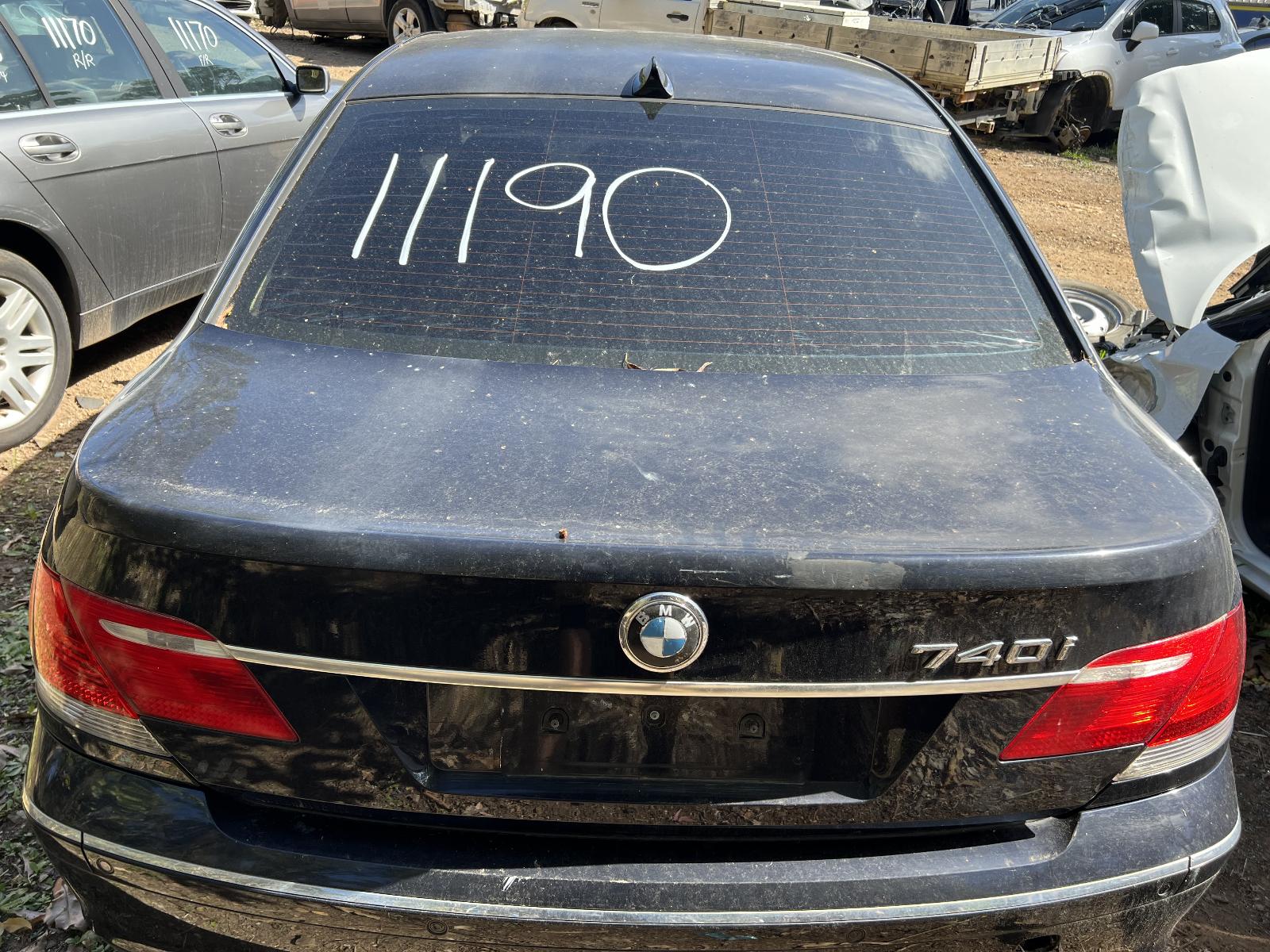 View BMW 7 SERIES 2006 4 Door Sedan Breaking