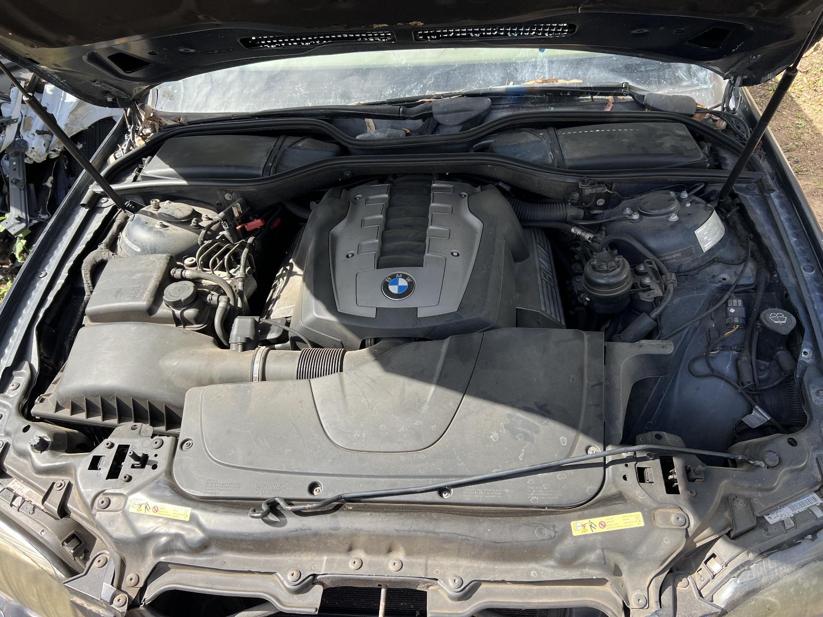 View BMW 7 SERIES 2006 4 Door Sedan Breaking