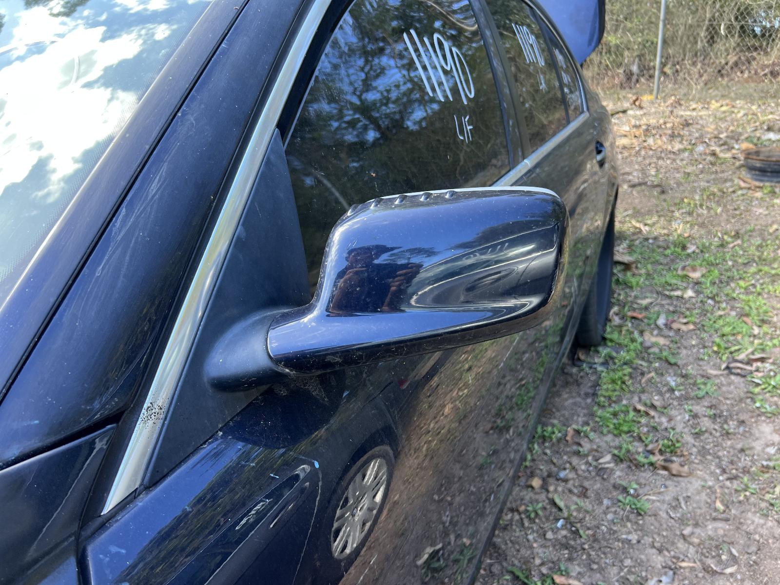 View BMW 7 SERIES 2006 4 Door Sedan Breaking