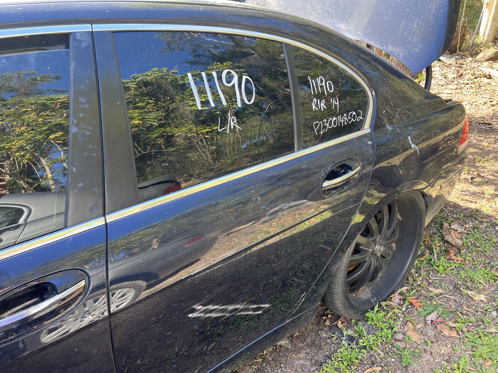 View BMW 7 SERIES 2006 4 Door Sedan Breaking