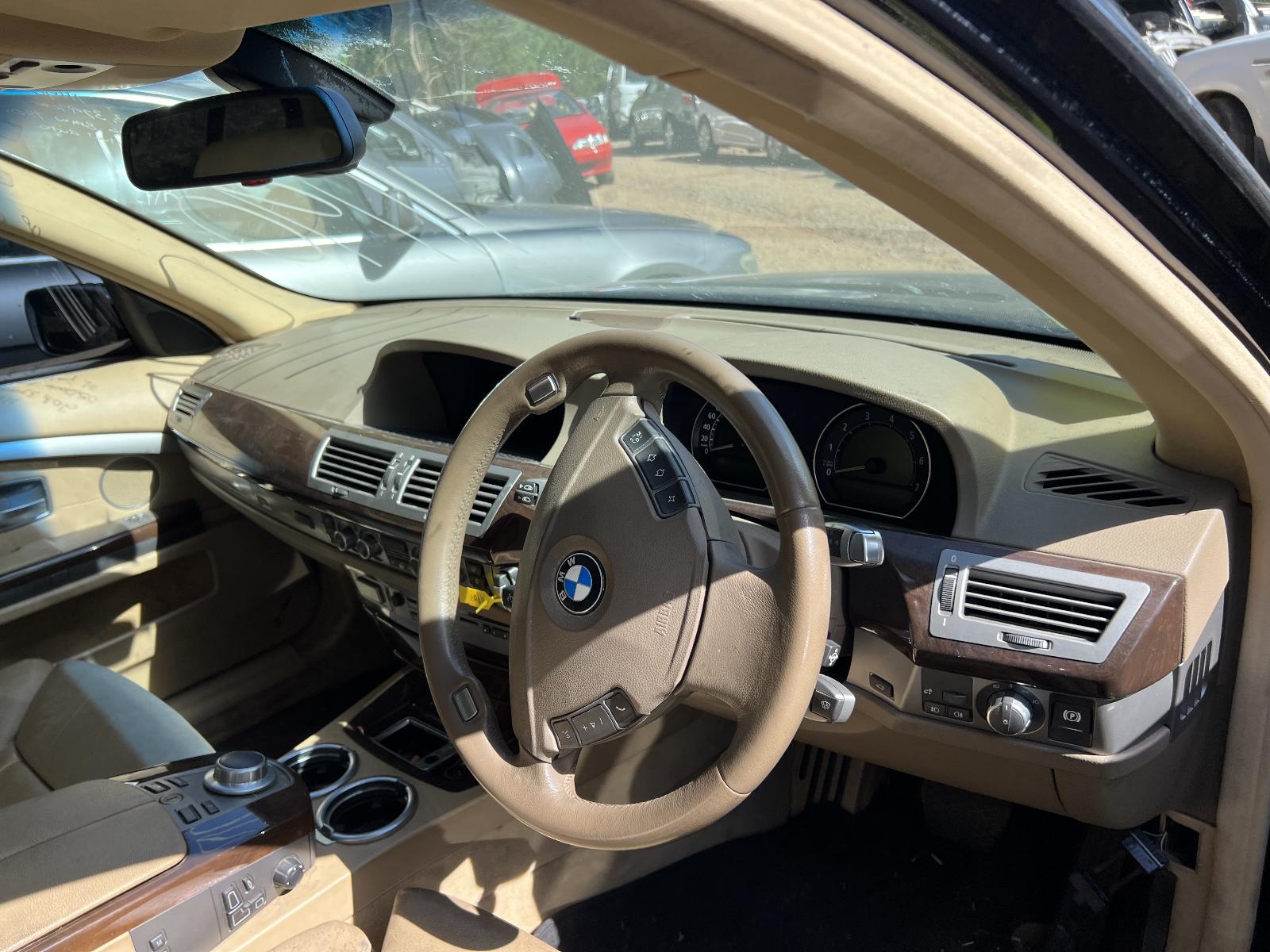 View BMW 7 SERIES 2006 4 Door Sedan Breaking