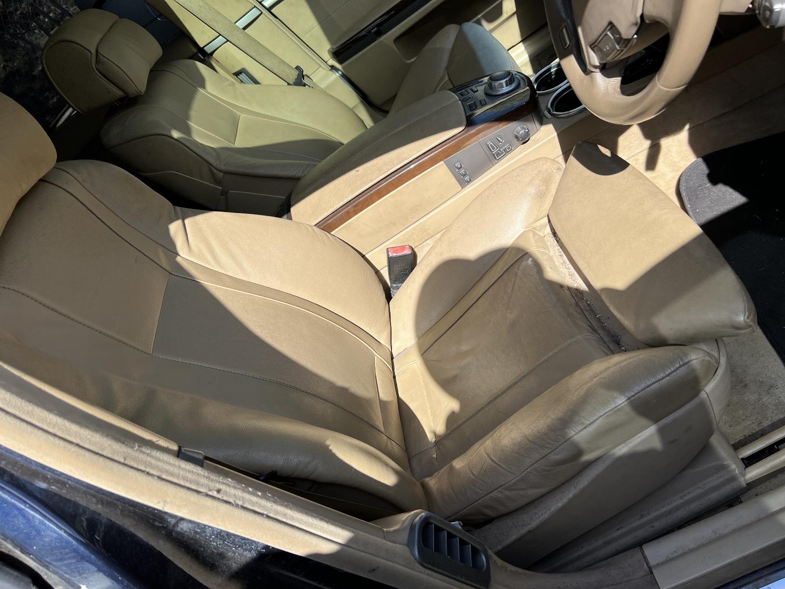 View BMW 7 SERIES 2006 4 Door Sedan Breaking