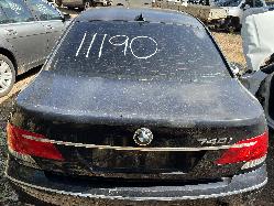 View BMW 7 SERIES 2006 4 Door Sedan Breaking