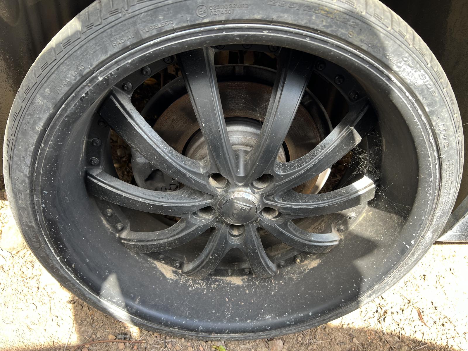 View BMW 7 SERIES 2006 4 Door Sedan Breaking