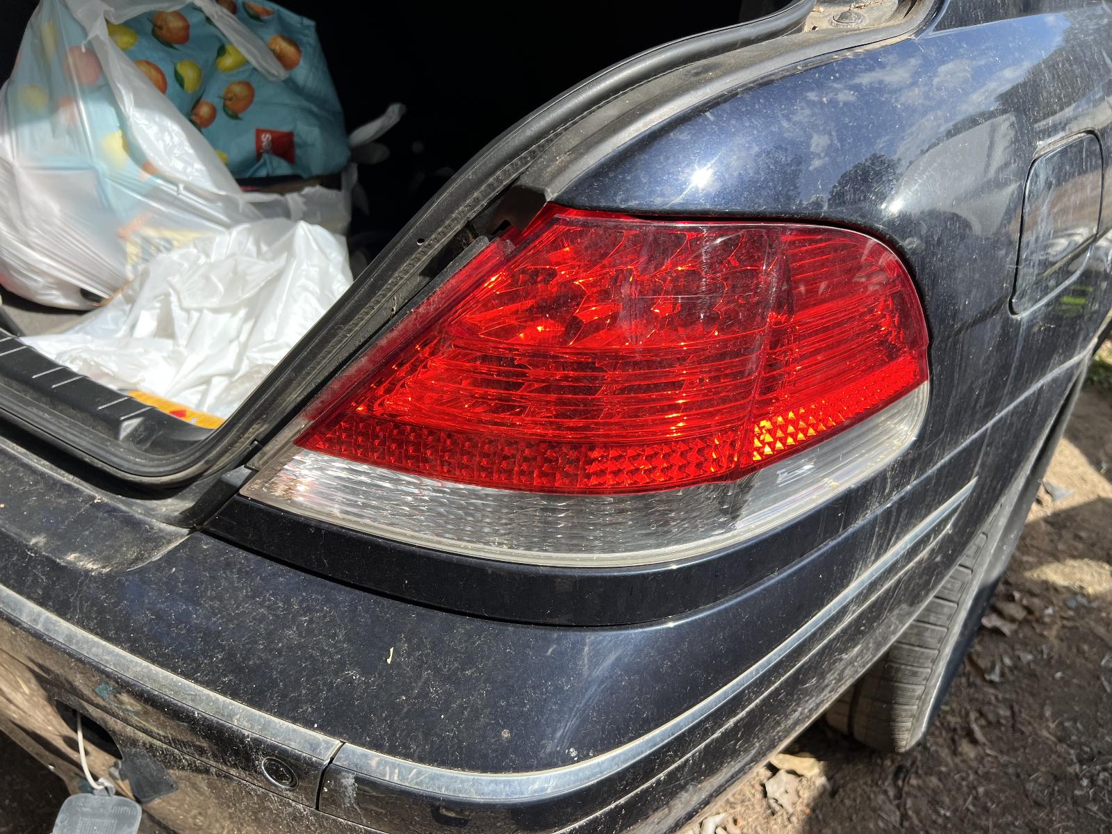 View BMW 7 SERIES 2006 4 Door Sedan Breaking