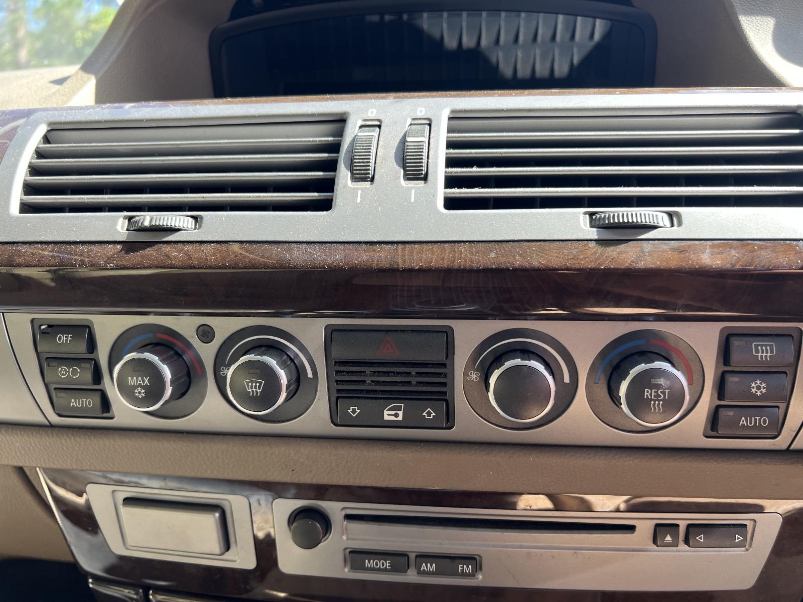 View BMW 7 SERIES 2006 4 Door Sedan Breaking
