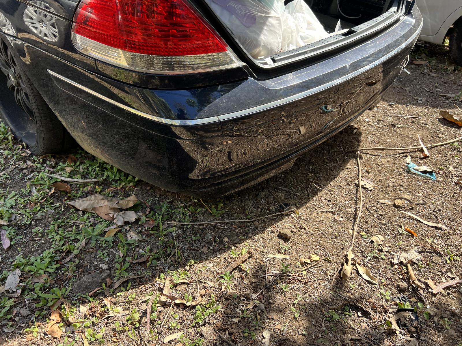 View BMW 7 SERIES 2006 4 Door Sedan Breaking