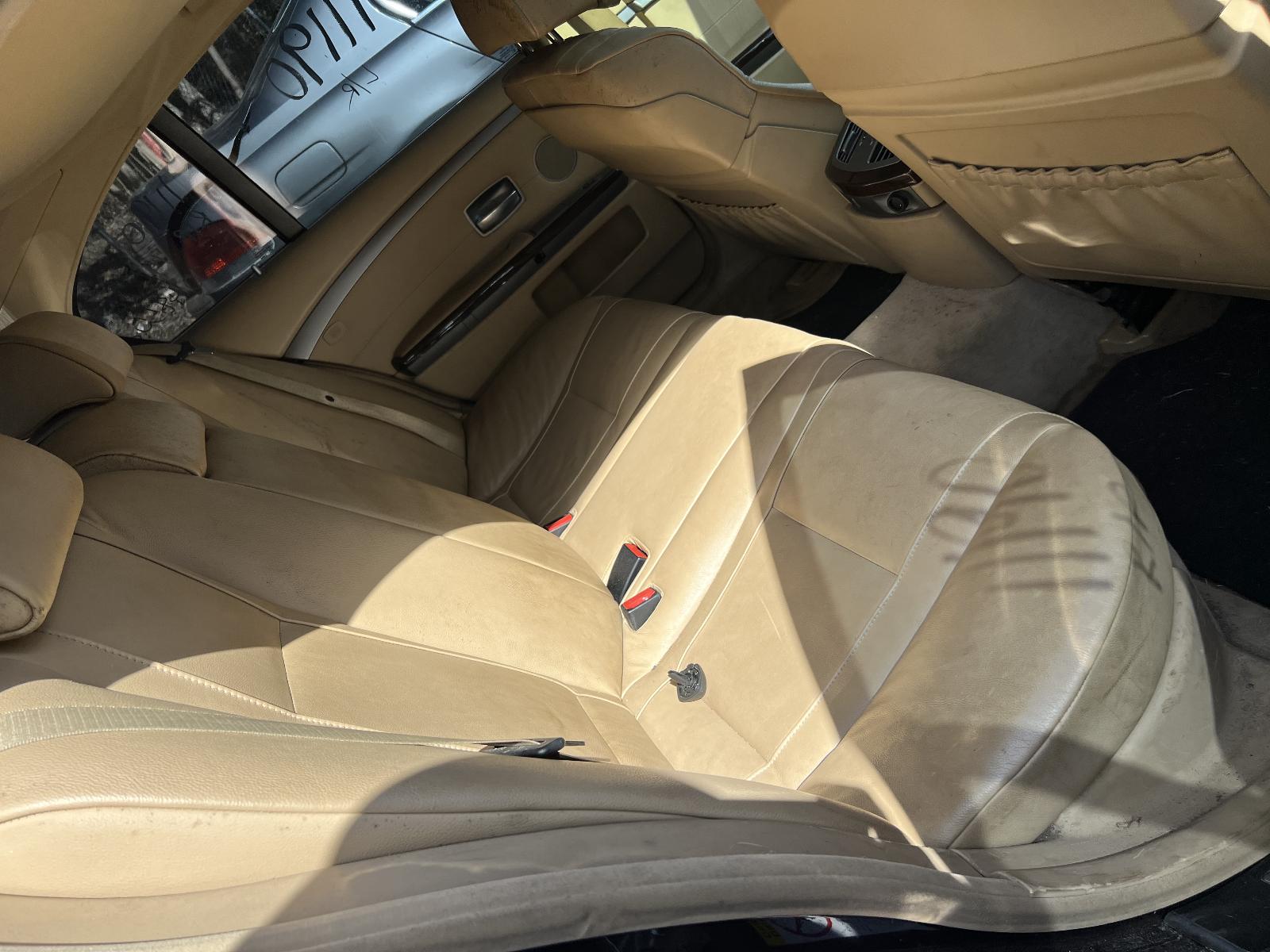 View BMW 7 SERIES 2006 4 Door Sedan Breaking