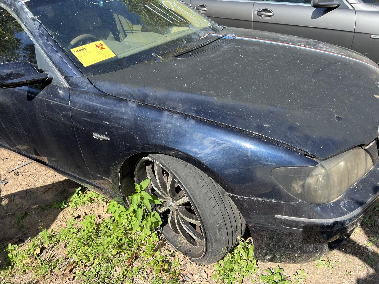 View BMW 7 SERIES 2006 4 Door Sedan Breaking