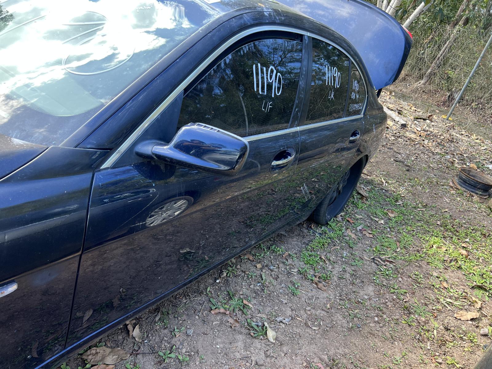 View BMW 7 SERIES 2006 4 Door Sedan Breaking