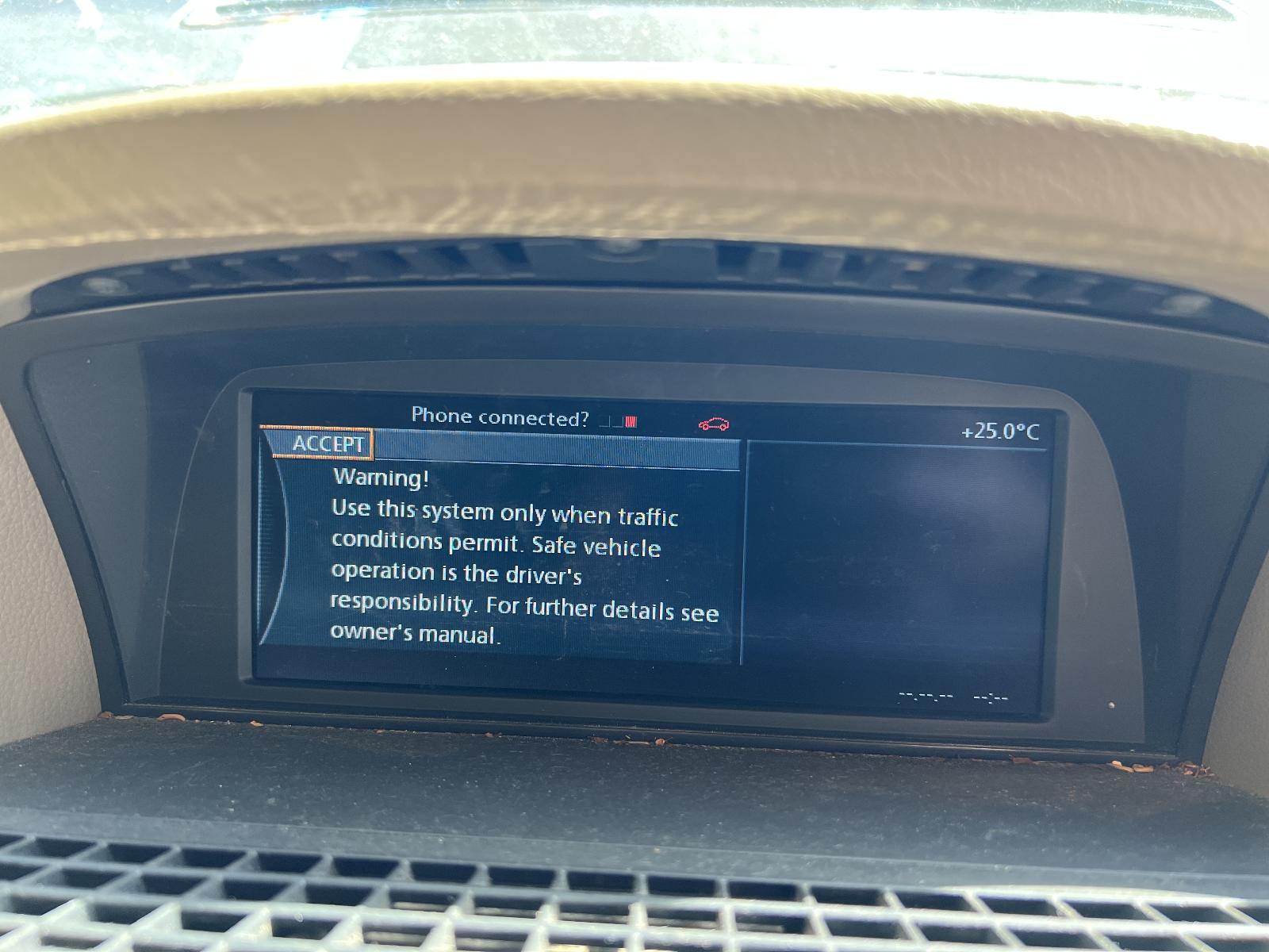 View BMW 7 SERIES 2006 4 Door Sedan Breaking
