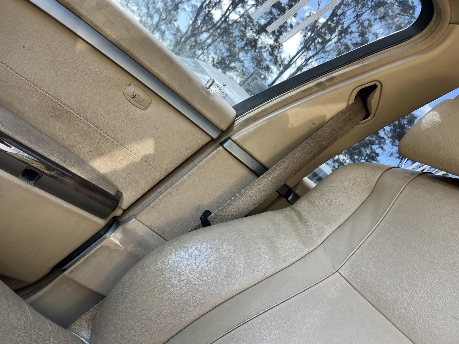 View BMW 7 SERIES 2006 4 Door Sedan Breaking