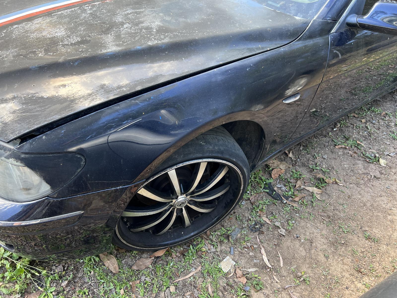 View BMW 7 SERIES 2006 4 Door Sedan Breaking