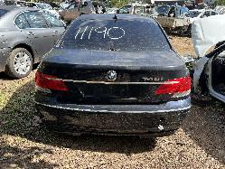 View BMW 7 SERIES 2006 4 Door Sedan Breaking