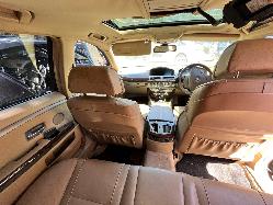 View BMW 7 SERIES 2006 4 Door Sedan Breaking