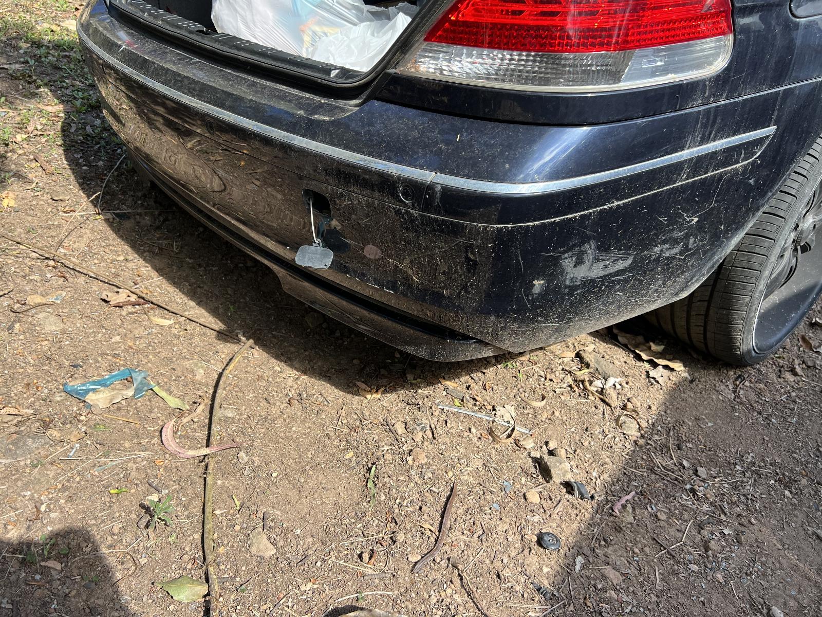 View BMW 7 SERIES 2006 4 Door Sedan Breaking