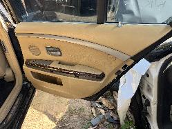 View BMW 7 SERIES 2006 4 Door Sedan Breaking