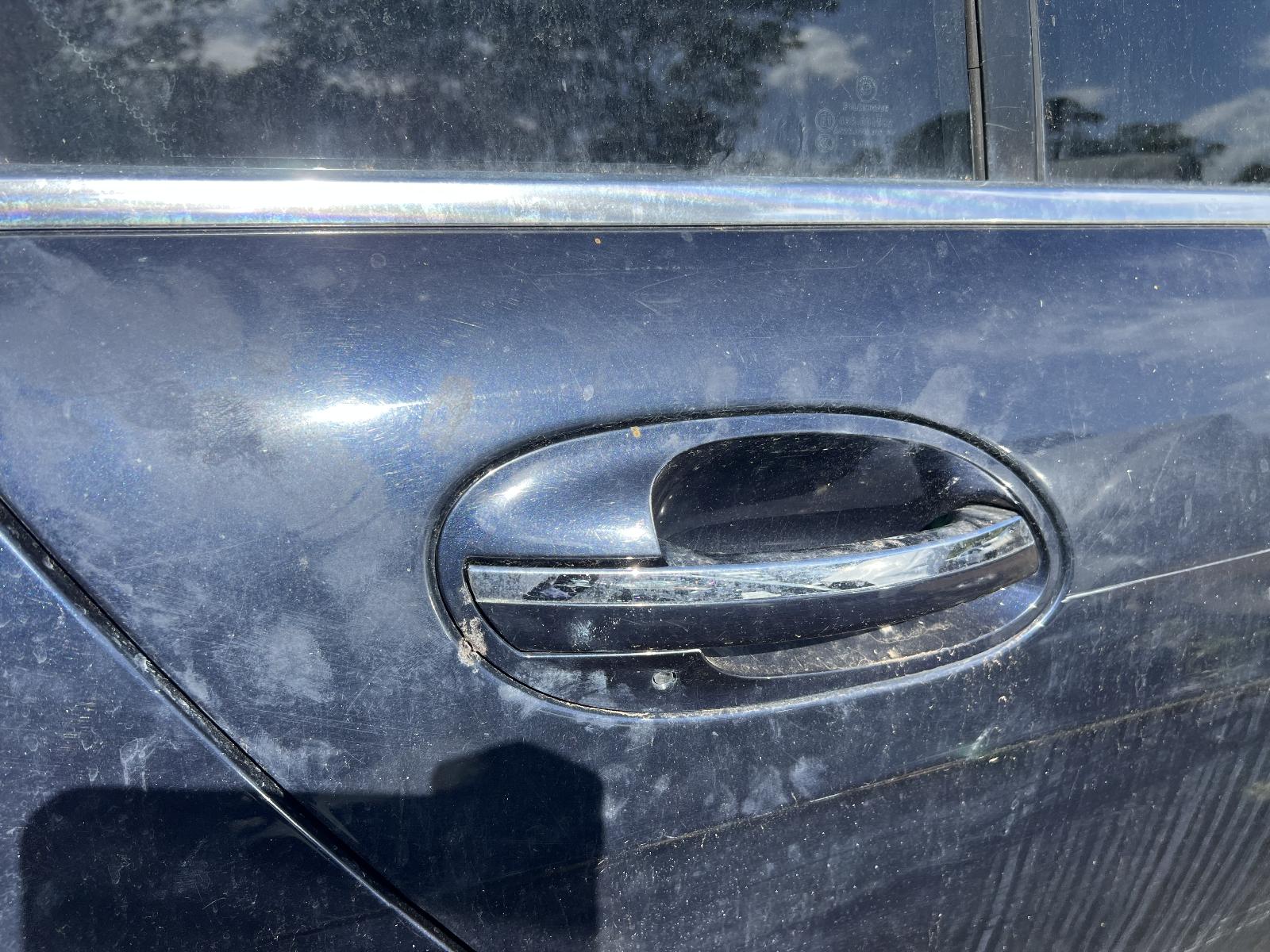 View BMW 7 SERIES 2006 4 Door Sedan Breaking