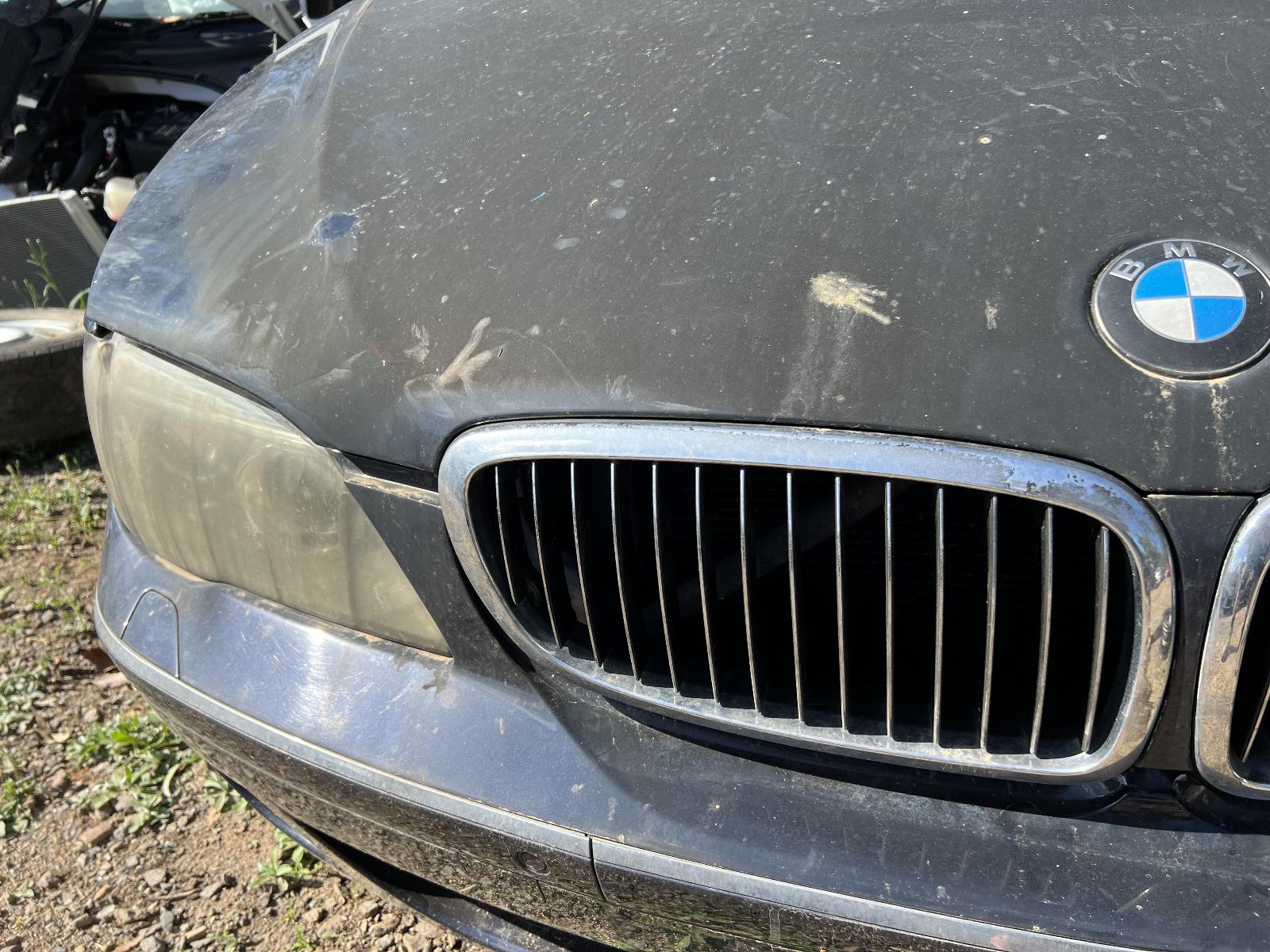 View BMW 7 SERIES 2006 4 Door Sedan Breaking