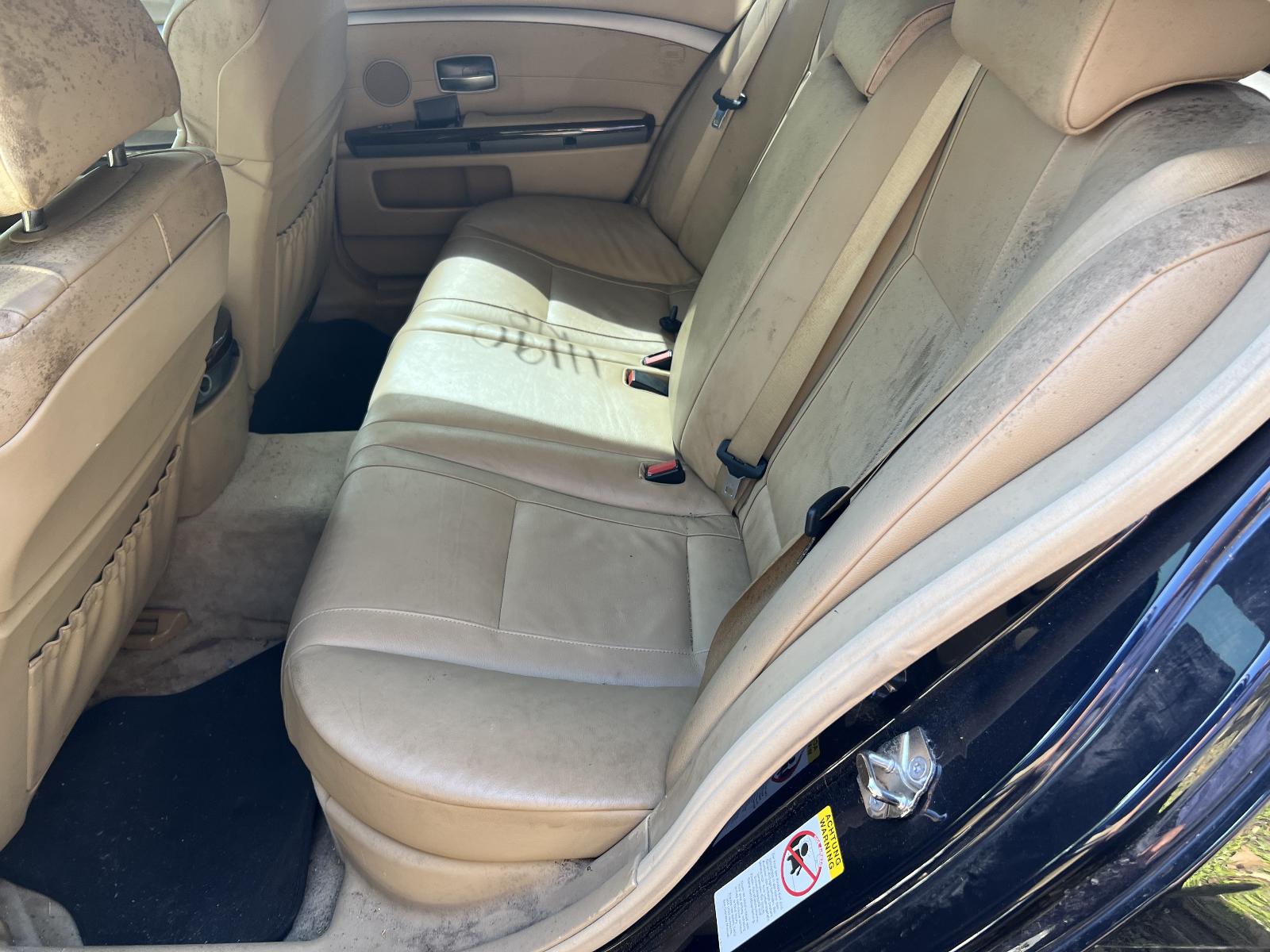 View BMW 7 SERIES 2006 4 Door Sedan Breaking
