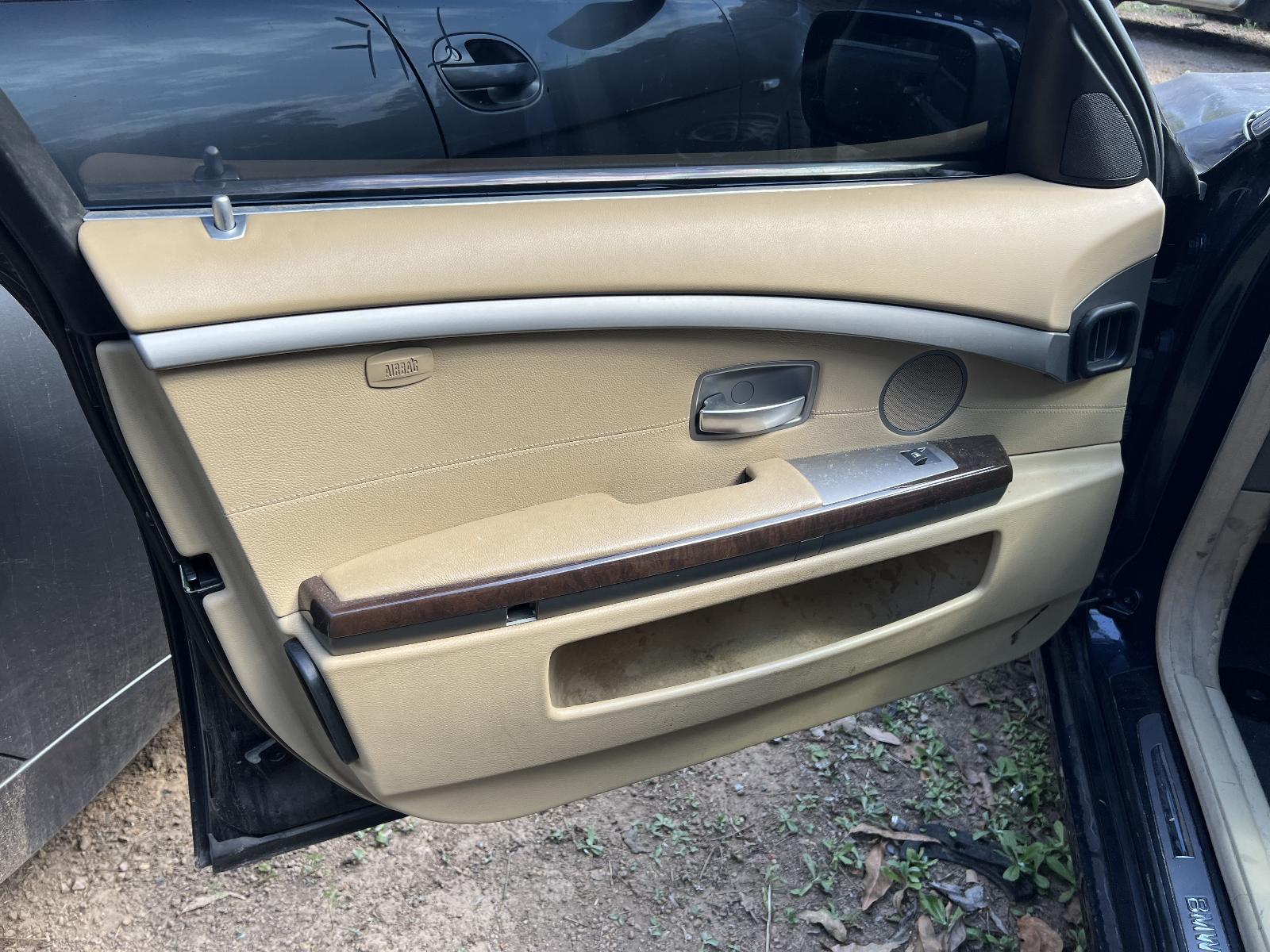 View BMW 7 SERIES 2006 4 Door Sedan Breaking