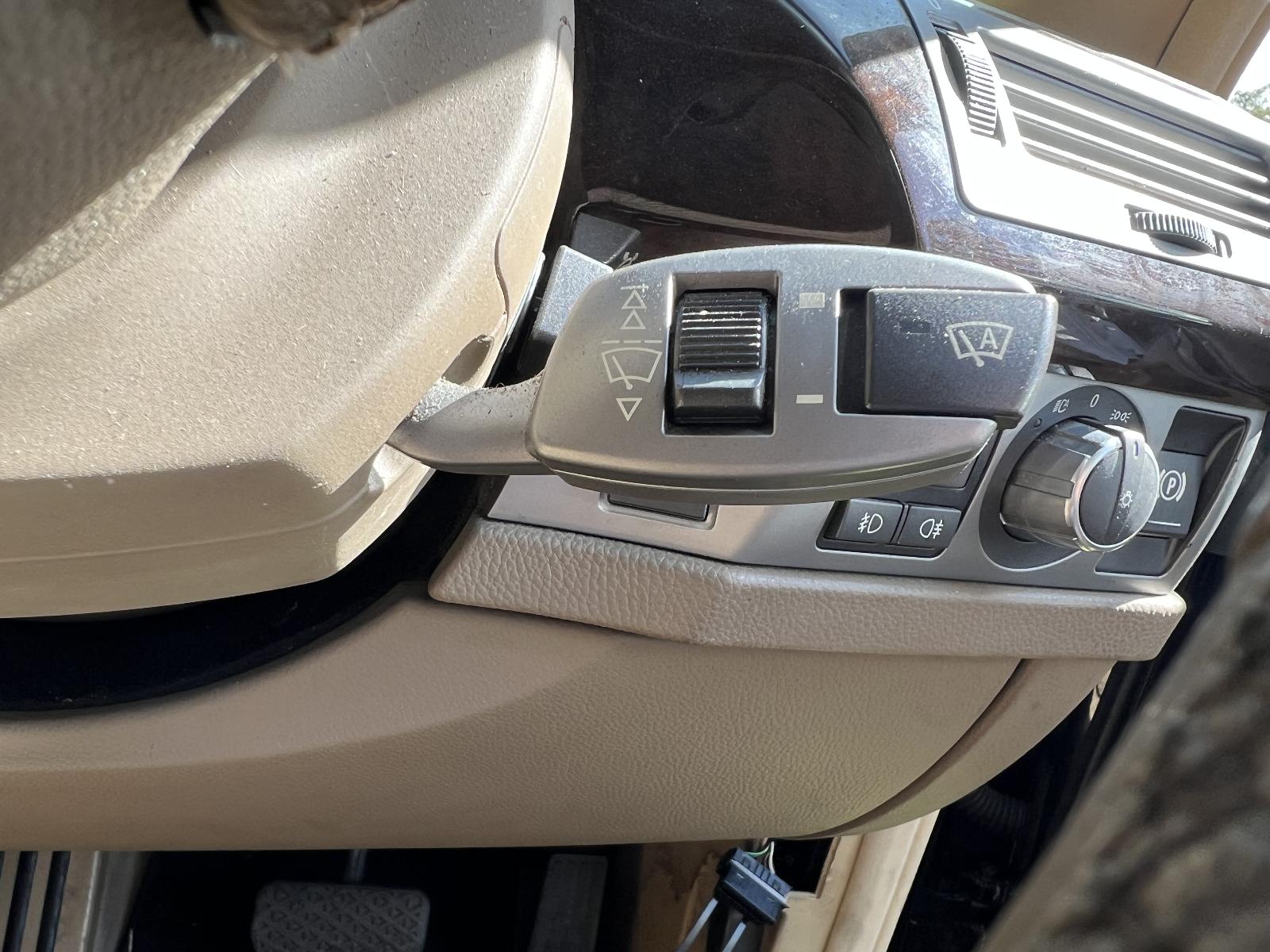 View BMW 7 SERIES 2006 4 Door Sedan Breaking