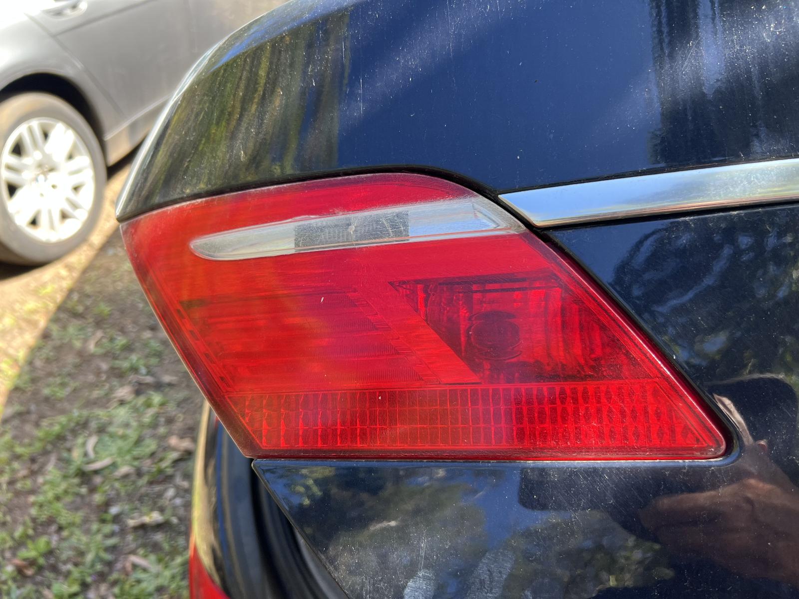 View BMW 7 SERIES 2006 4 Door Sedan Breaking