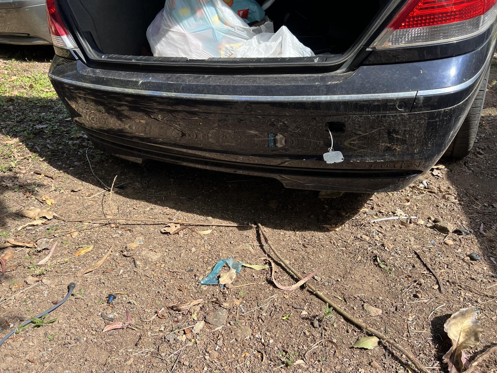 View BMW 7 SERIES 2006 4 Door Sedan Breaking
