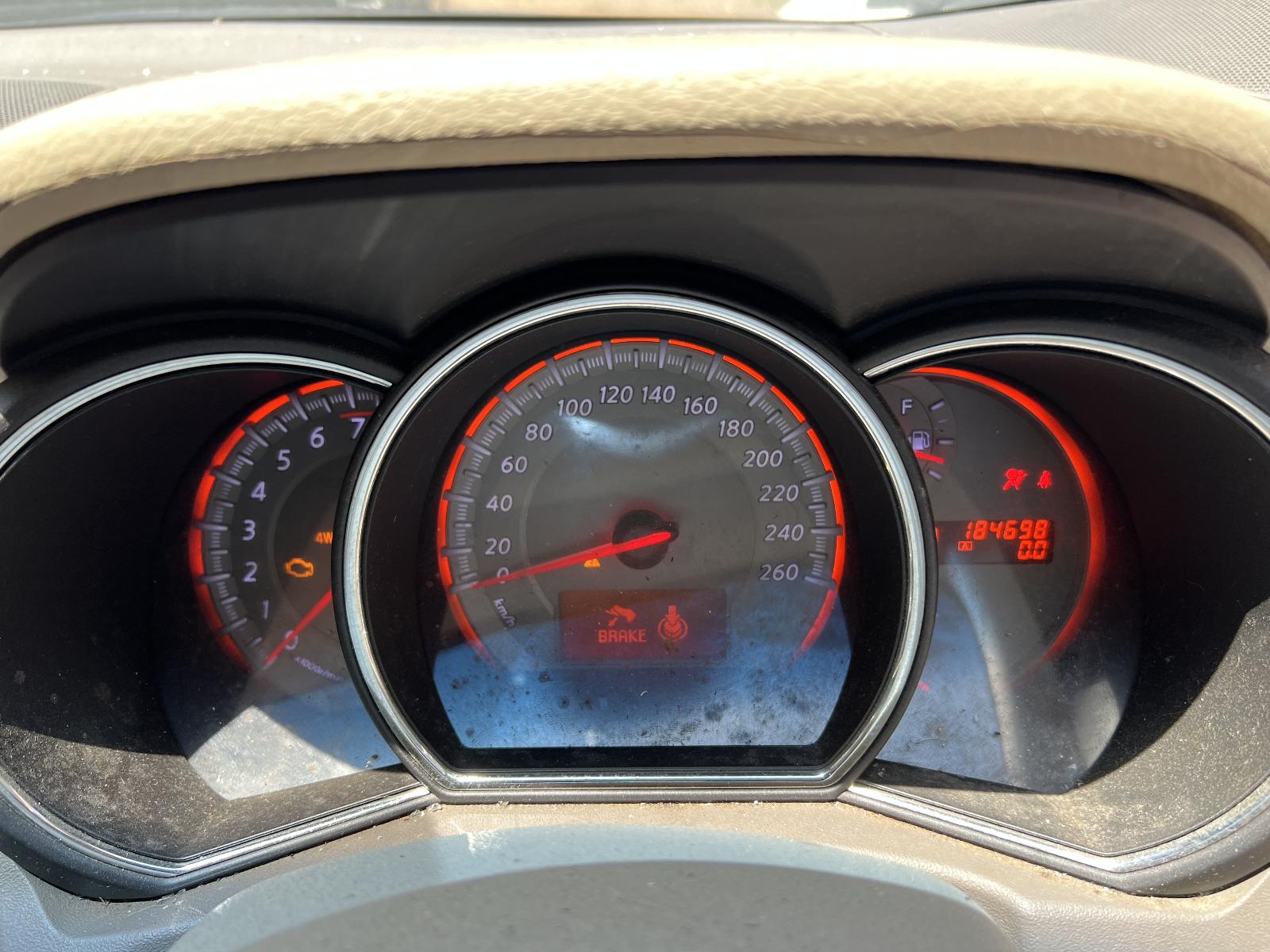 View Auto part Engine NISSAN MURANO 2010