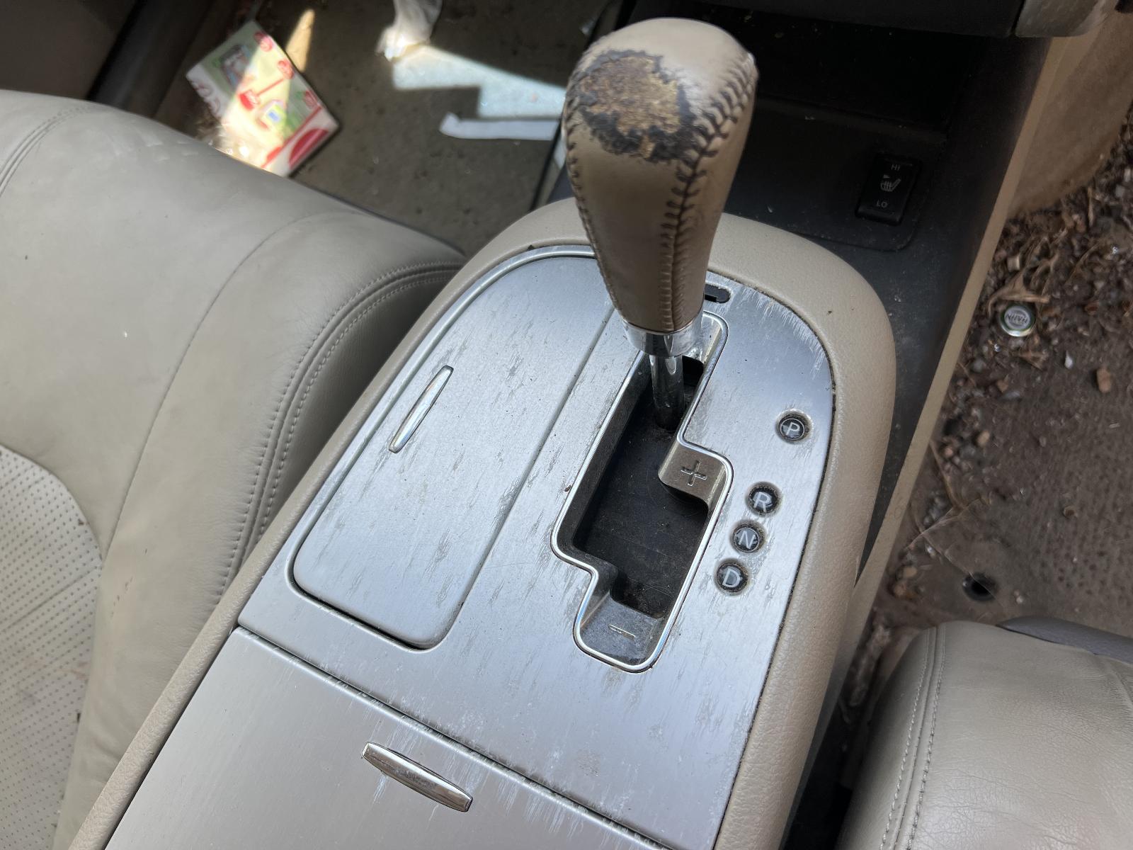 View Auto part Engine NISSAN MURANO 2010