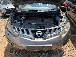 View Auto part Engine NISSAN MURANO 2010