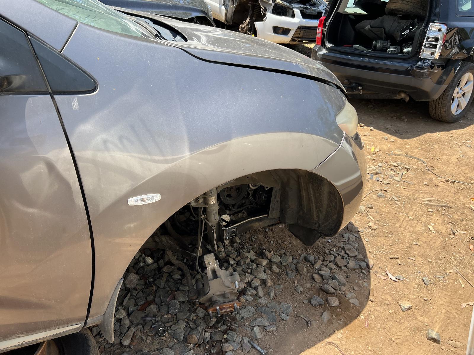 View Auto part Engine NISSAN MURANO 2010