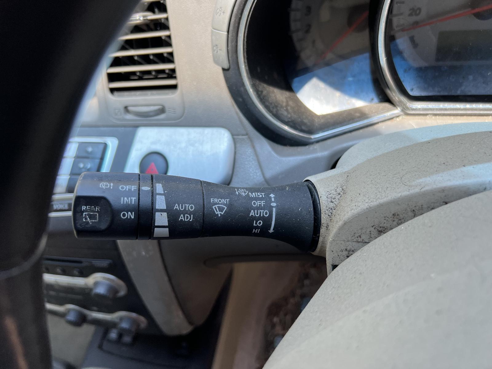 View Auto part Engine NISSAN MURANO 2010