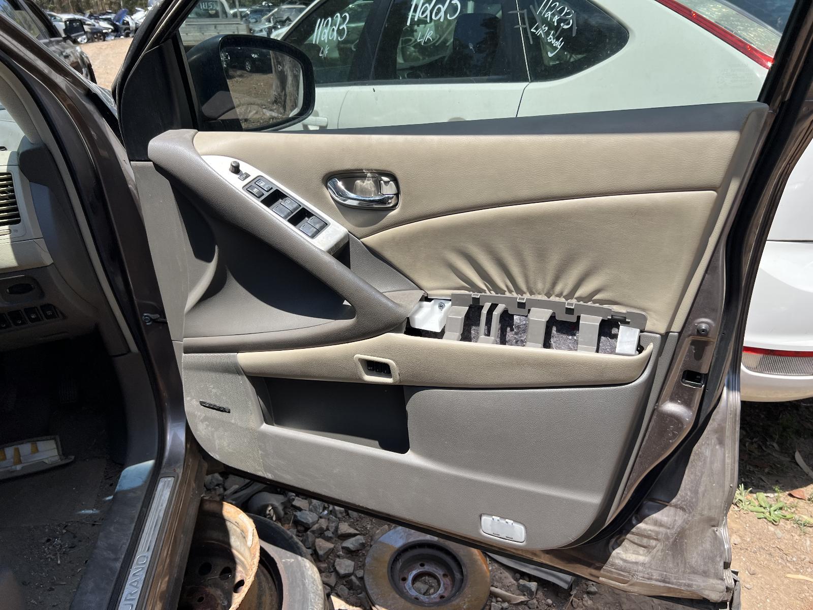 View Auto part Engine NISSAN MURANO 2010