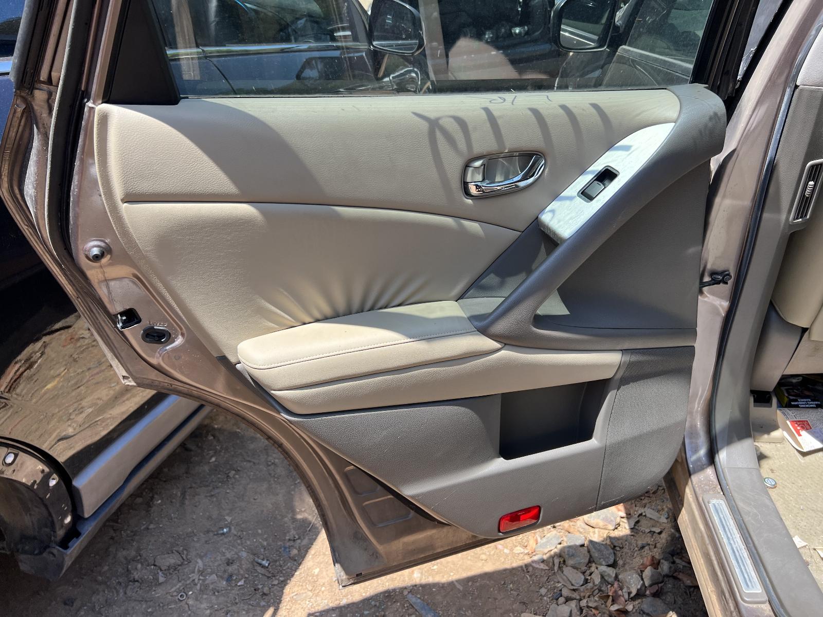 View Auto part Engine NISSAN MURANO 2010