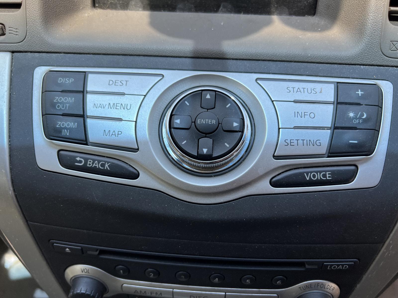 View Auto part Engine NISSAN MURANO 2010